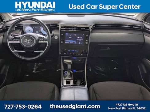 Certified 2022 Hyundai Tucson XRT FWD image 18