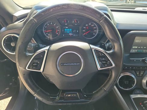 Used 2017 Chevrolet Camaro LT w/ RS Package image 24