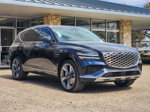 New 2026 Genesis GV80 3.5T Prestige AWD/4WD image 2