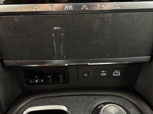 Used 2024 Nissan Armada SV w/ Cargo Package AWD/4WD image 23