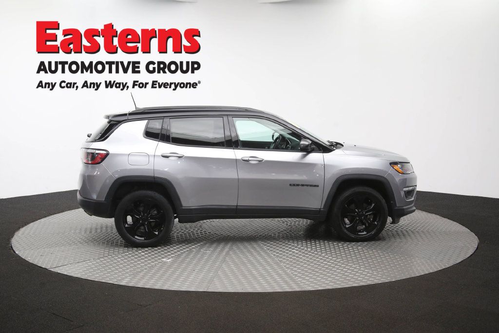 Used 2020 Jeep Compass Latitude AWD/4WD image 45