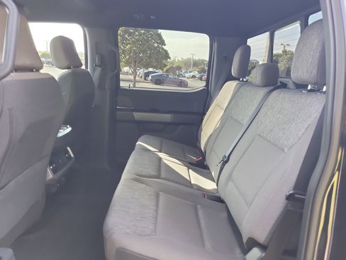 Used 2024 Ford F150 XLT w/ Equipment Group 302A MID image 15