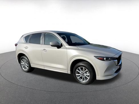 Used 2025 MAZDA CX-5 AWD 2.5 S w/ Select Package image 2