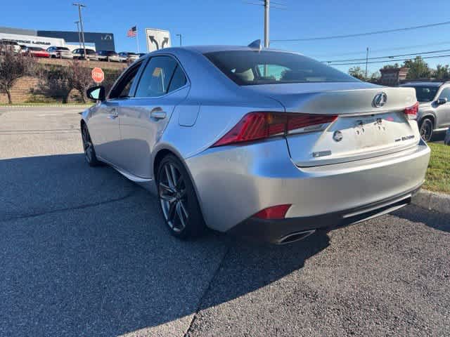 Used 2019 Lexus IS 300 F Sport w/ F Sport Package AWD/4WD image 6