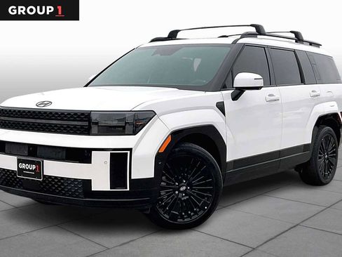 Used 2025 Hyundai Santa Fe Calligraphy image 1