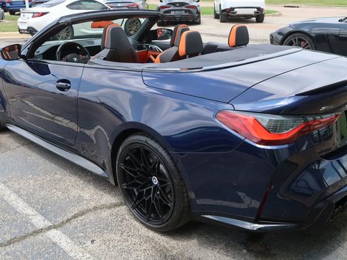 Used 2023 BMW M4 xDrive Competition AWD/4WD image 18