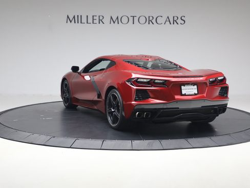 Used 2021 Chevrolet Corvette Stingray Preferred Cpe w/ Battery Protection Package RWD image 5