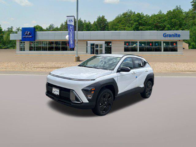 New 2027 Hyundai Kona SEL Sport AWD/4WD image 2
