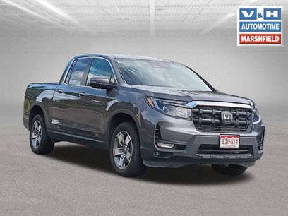 Used 2025 Honda Ridgeline RTL