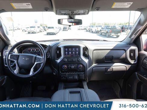 Used 2021 Chevrolet Silverado 1500 RST AWD/4WD image 4