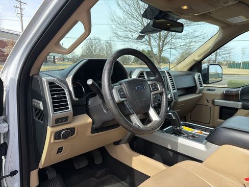 Used 2015 Ford F150 Lariat w/ Equipment Group 502A Luxury image 20