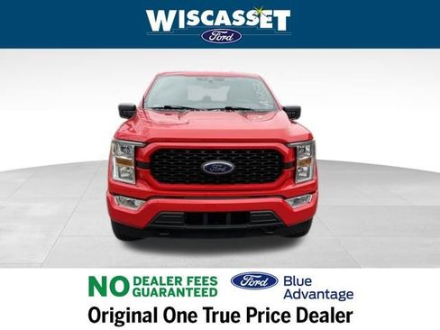 Used 2022 Ford F150 XL w/ STX Appearance Package image 9