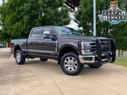 Used 2025 Ford F250 Lariat w/ Chrome Package