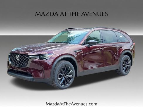 New 2026 MAZDA CX-90 3.3 Turbo w/ Premium Sport Pkg AWD/4WD image 1