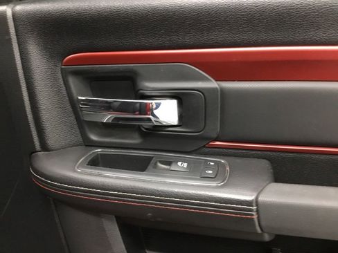 Used 2017 RAM 1500 Rebel w/ Luxury Group image 22