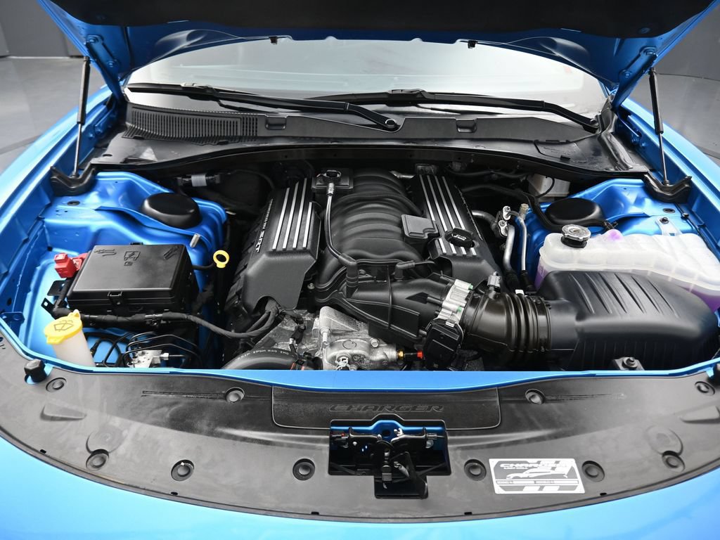 Used 2023 Dodge Charger Scat Pack w/ Plus Group RWD image 44