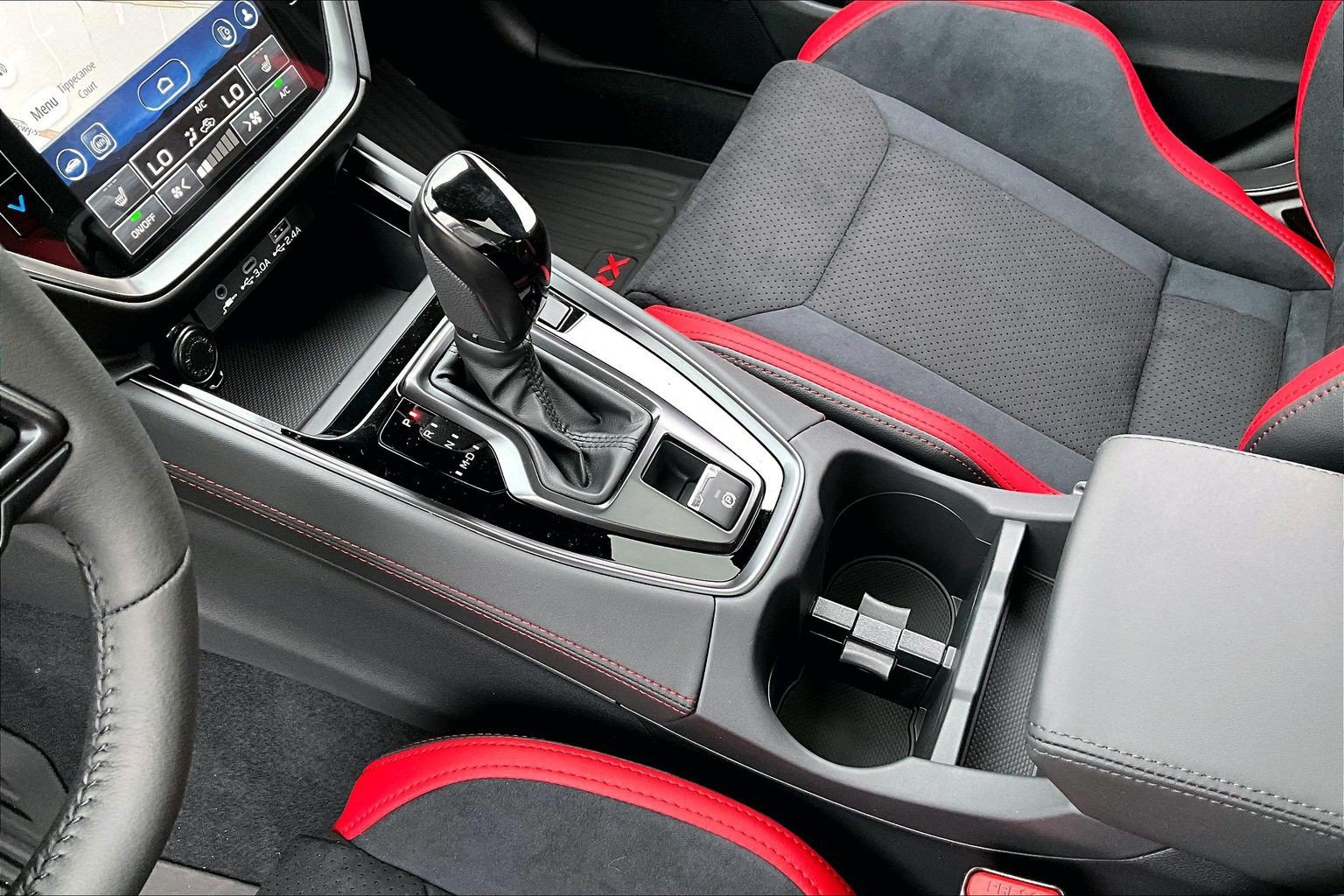 New 2026 Subaru WRX GT AWD/4WD image 8