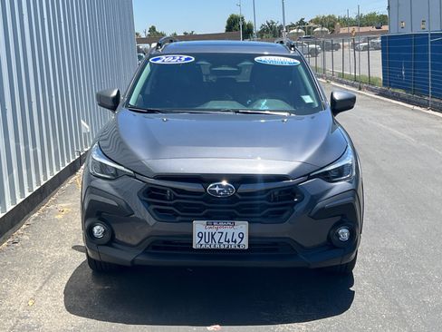 Certified 2025 Subaru Crosstrek 2.5i Limited w/ Crosstrek Mirror Package AWD/4WD image 2