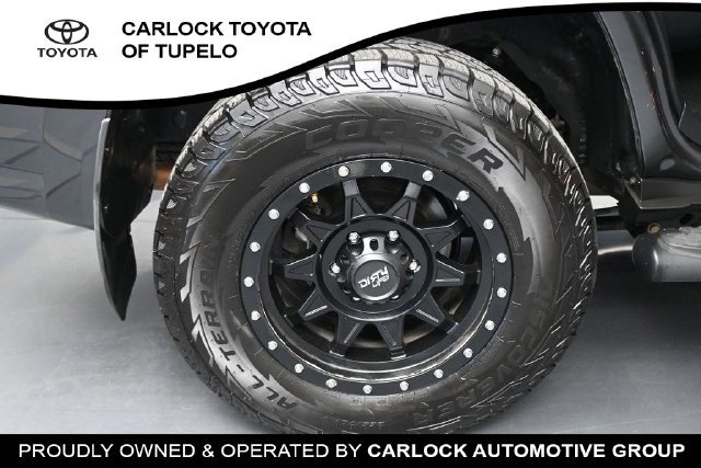Used 2019 Toyota 4Runner TRD Off-Road AWD/4WD image 45