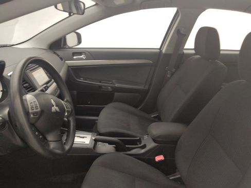 Used 2015 Mitsubishi Lancer SE AWD/4WD image 17