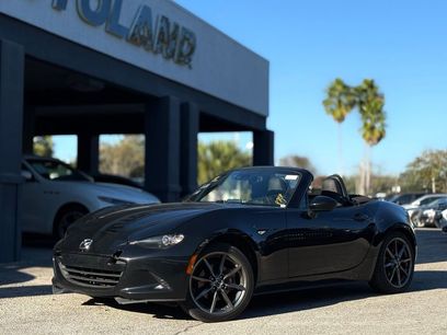 Used 2016 MAZDA MX-5 Miata Grand Touring