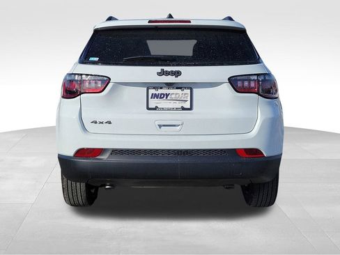 New 2026 Jeep Compass Latitude image 5