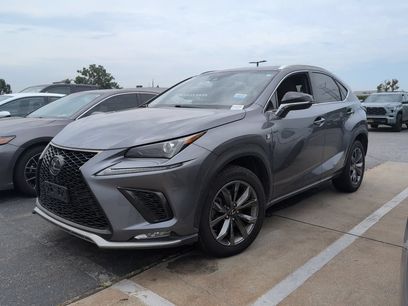 Used 2018 Lexus NX 300 F Sport w/ Accessory Package 2