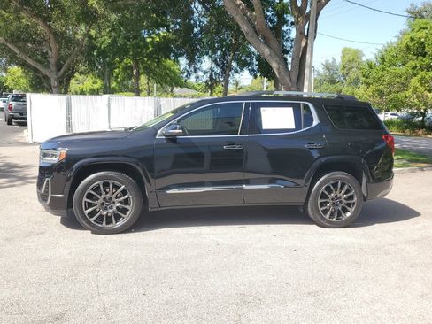 Certified 2023 GMC Acadia Denali w/ Black Diamond Edition FWD image 2
