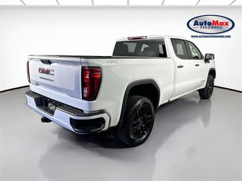 Used 2023 GMC Sierra 1500 Pro w/ Graphite Edition image 2