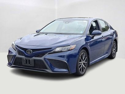 Certified 2023 Toyota Camry SE