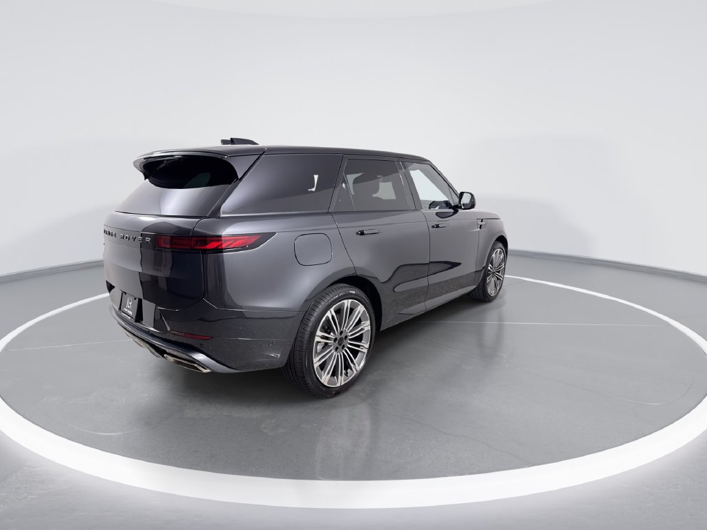 New 2026 Land Rover Range Rover Sport Dynamic SE AWD/4WD image 8