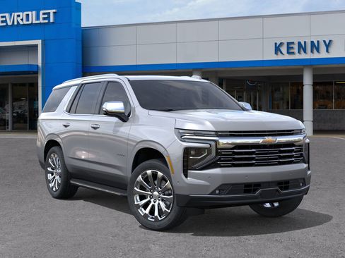 New 2026 Chevrolet Tahoe Premier image 7