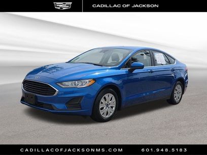 Used 2020 Ford Fusion S