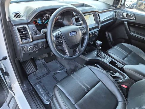 Used 2019 Ford Ranger Lariat w/ Equipment Group 501A Mid image 2