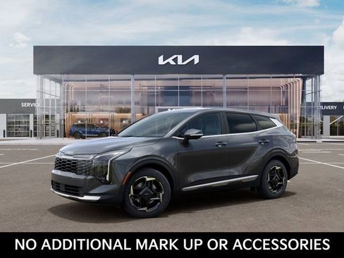 New 2026 Kia Sportage EX image 3