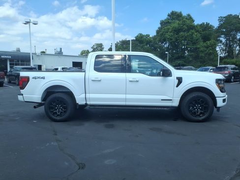 Used 2024 Ford F150 XLT w/ Equipment Group 302A MID AWD/4WD image 8