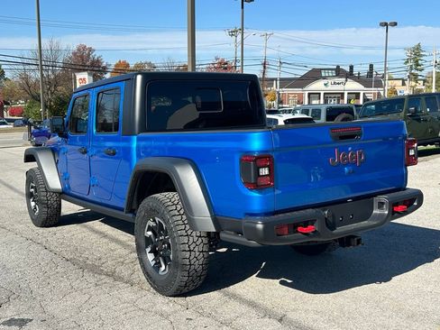 New 2026 Jeep Gladiator Rubicon image 9