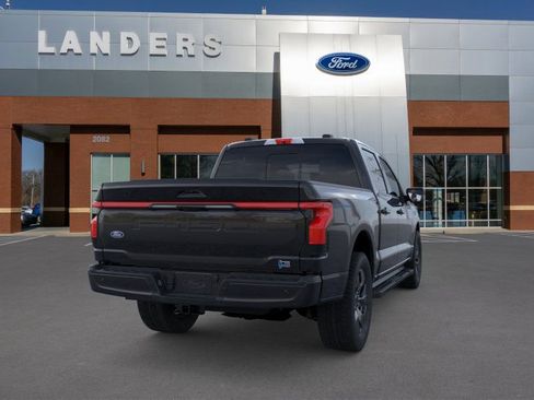 New 2025 Ford F150 Lightning Lariat image 8