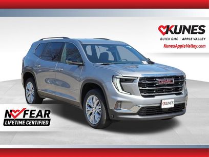 New 2026 GMC Acadia Elevation w/ Elevation Premium Package