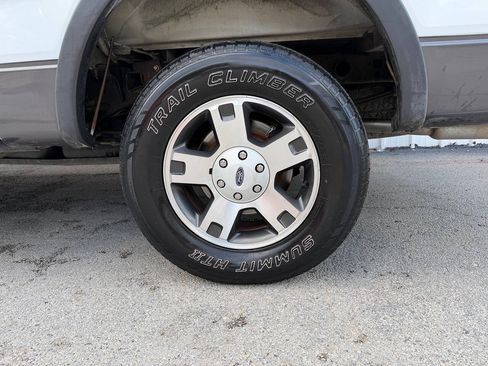 Used 2008 Ford F150 FX4 AWD/4WD image 31