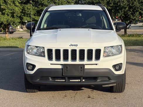 Used 2017 Jeep Compass Sport w/ Power Value Group AWD/4WD image 4