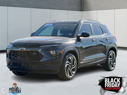 Certified 2025 Chevrolet TrailBlazer RS w/ Convenience Package