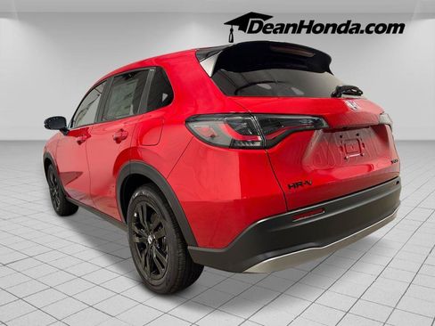 New 2027 Honda HR-V Sport image 3
