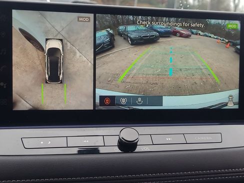 Used 2025 Nissan Rogue Platinum w/ Platinum Premium Package image 25