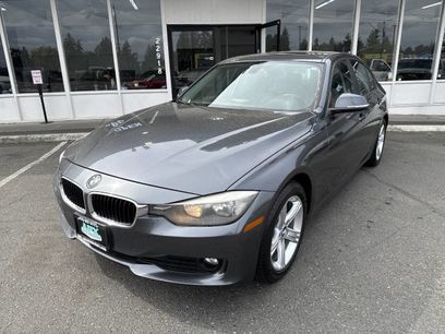 Used 2014 BMW 320i Sedan