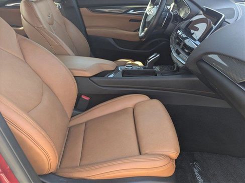 Used 2020 Cadillac CT5 Premium Luxury w/ Platinum Package RWD image 22