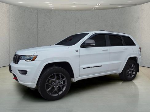 Used 2021 Jeep Grand Cherokee Limited w/ Quick Order Package 28K 80th AWD/4WD image 9