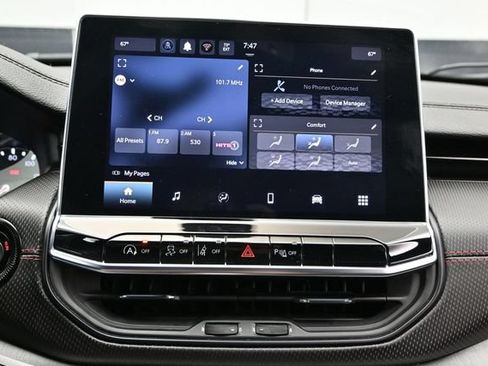 Certified 2025 Jeep Compass Trailhawk AWD/4WD image 29