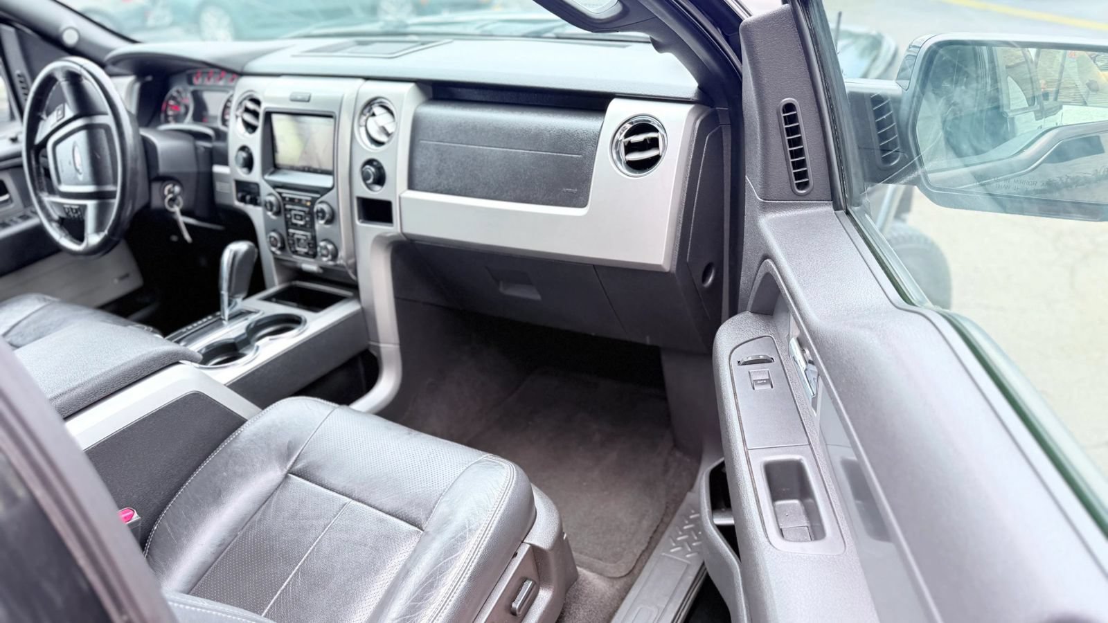 Used 2013 Ford F150 FX2 w/ Luxury Equipment Group RWD image 10