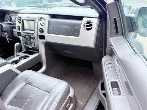 Used 2013 Ford F150 FX2 w/ Luxury Equipment Group RWD image 10